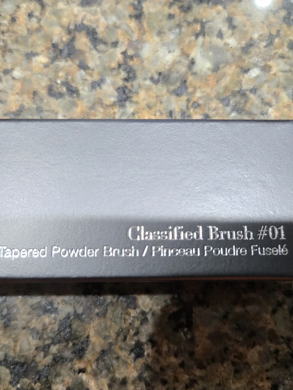 Limelife CLASSIFIED BRUSH #01